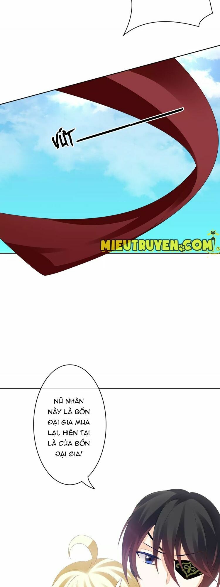 Độc nhãn ác ma của ta: Chapter 13