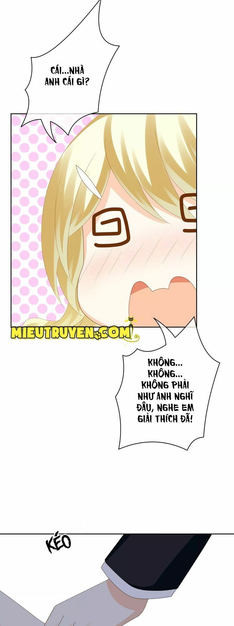Độc nhãn ác ma của ta: Chapter 13
