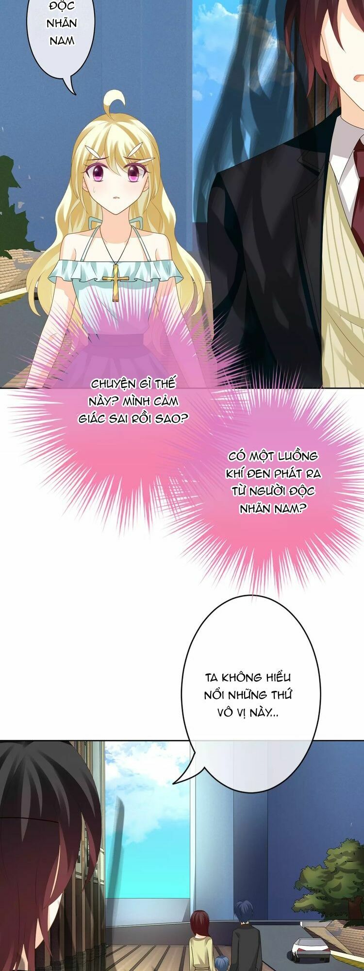 Độc nhãn ác ma của ta: Chapter 13