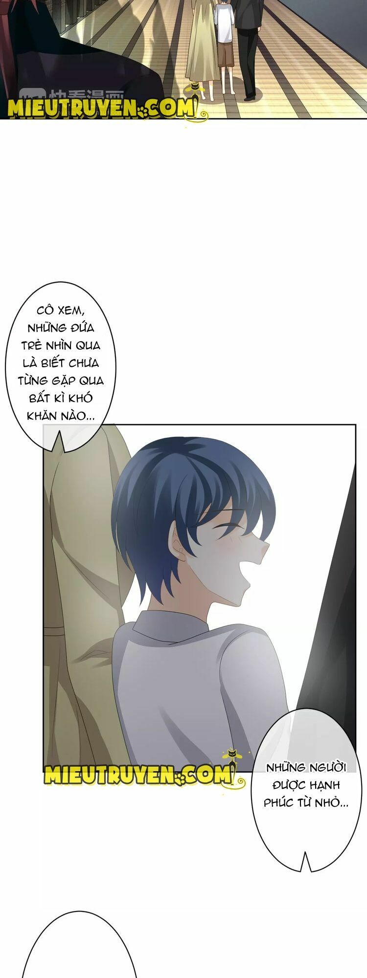 Độc nhãn ác ma của ta: Chapter 13