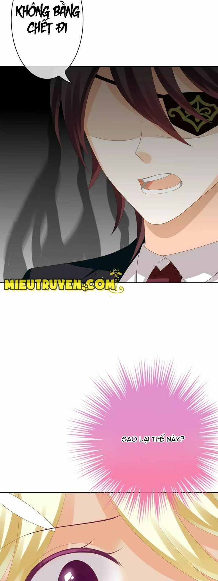 Độc nhãn ác ma của ta: Chapter 13