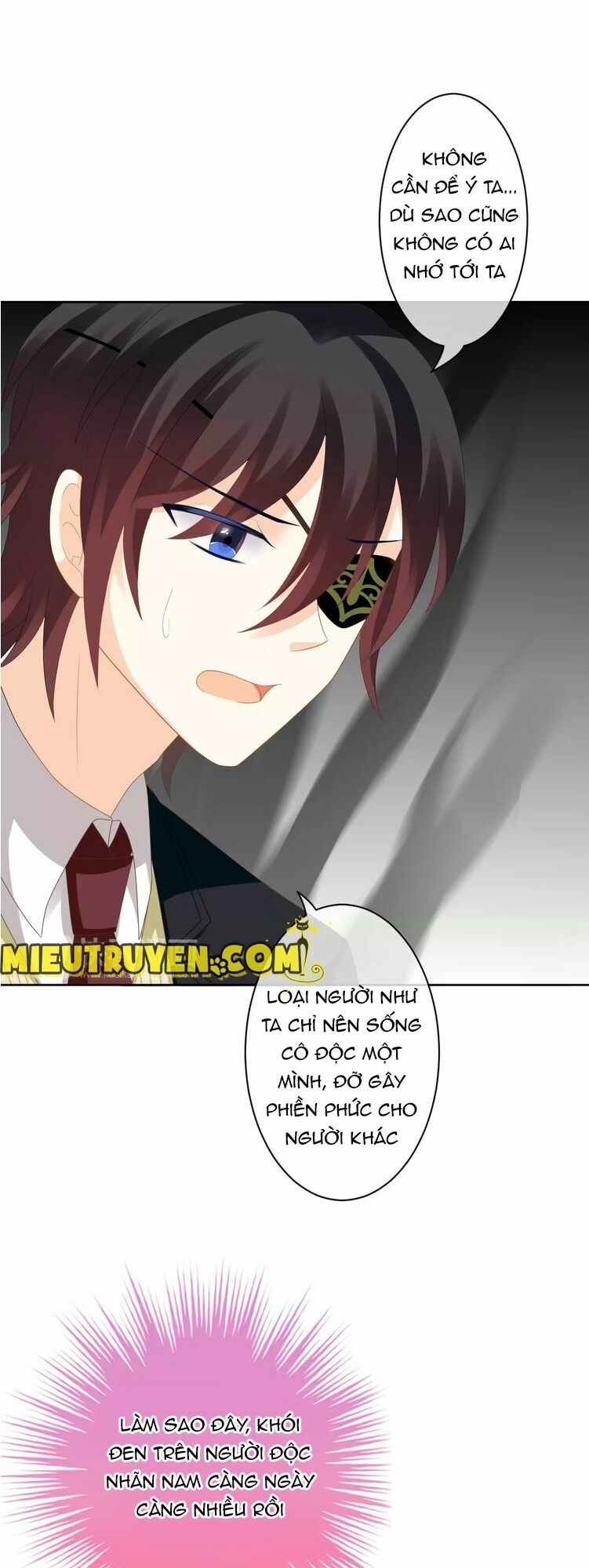 Độc nhãn ác ma của ta: Chapter 14