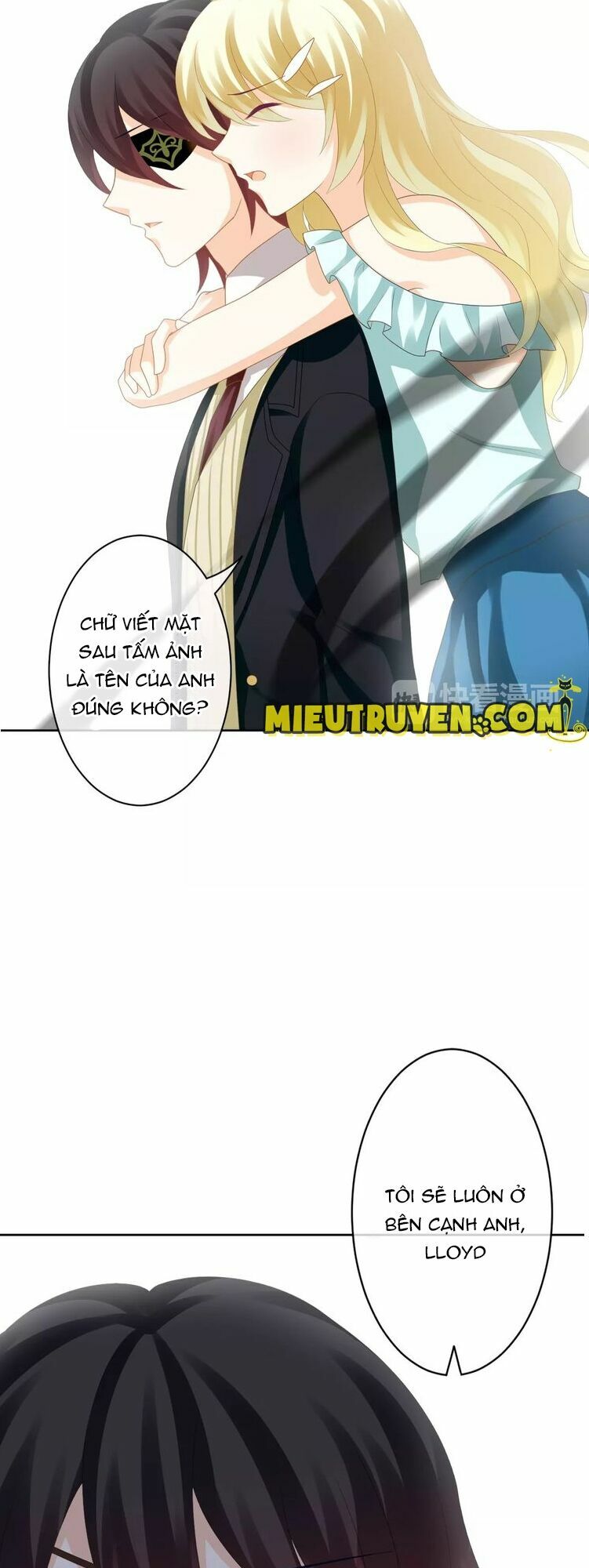 Độc nhãn ác ma của ta: Chapter 14