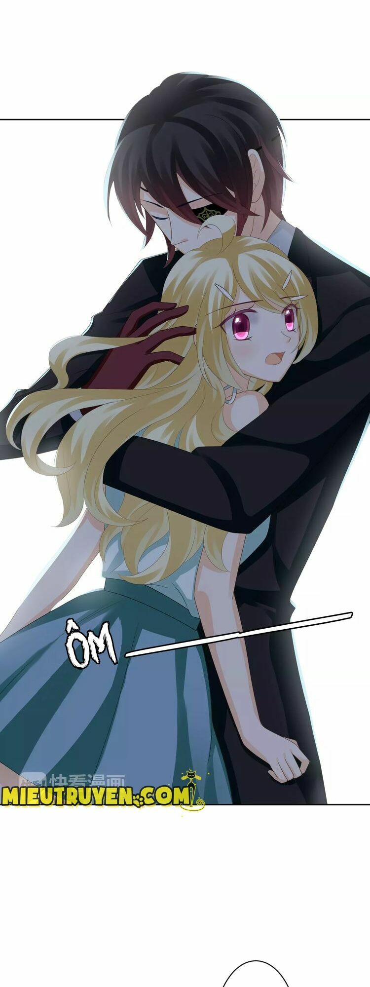 Độc nhãn ác ma của ta: Chapter 14