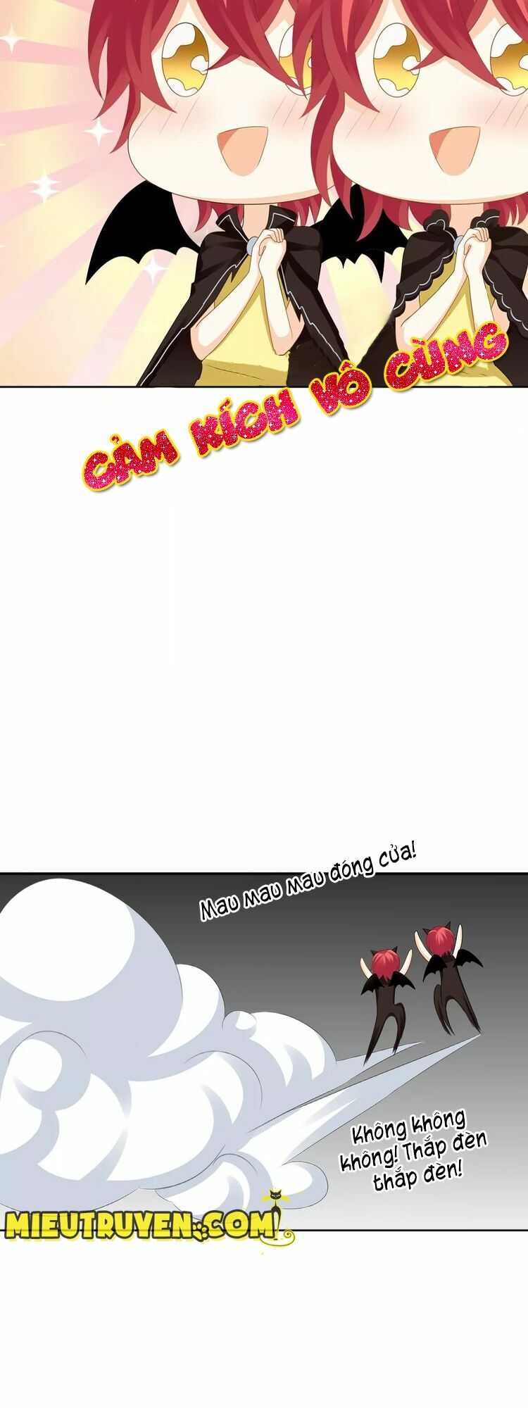 Độc nhãn ác ma của ta: Chapter 14
