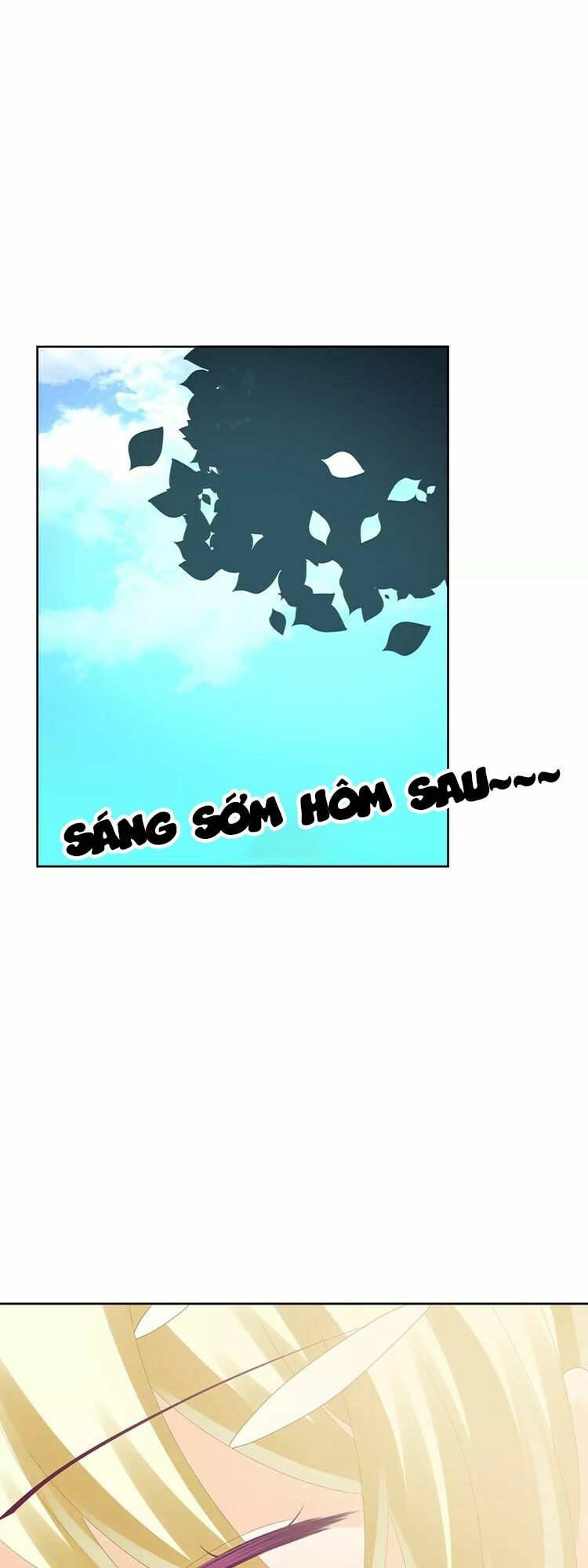 Độc nhãn ác ma của ta: Chapter 14