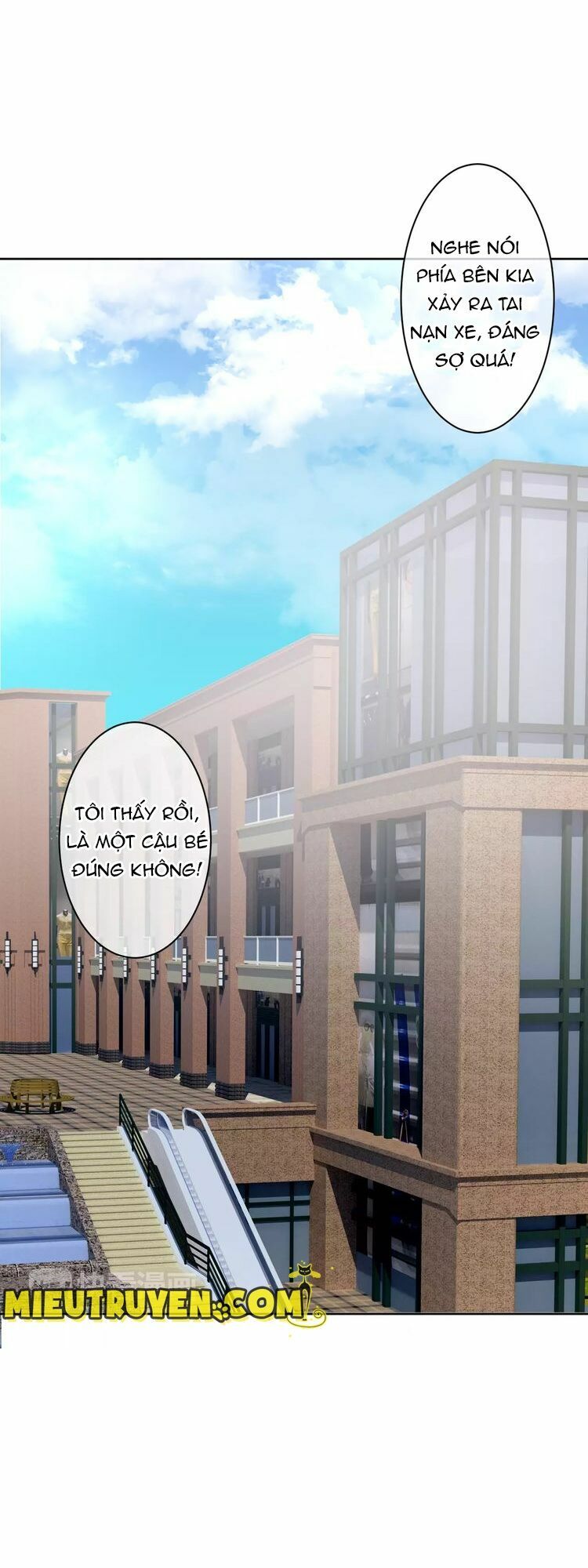 Độc nhãn ác ma của ta: Chapter 14