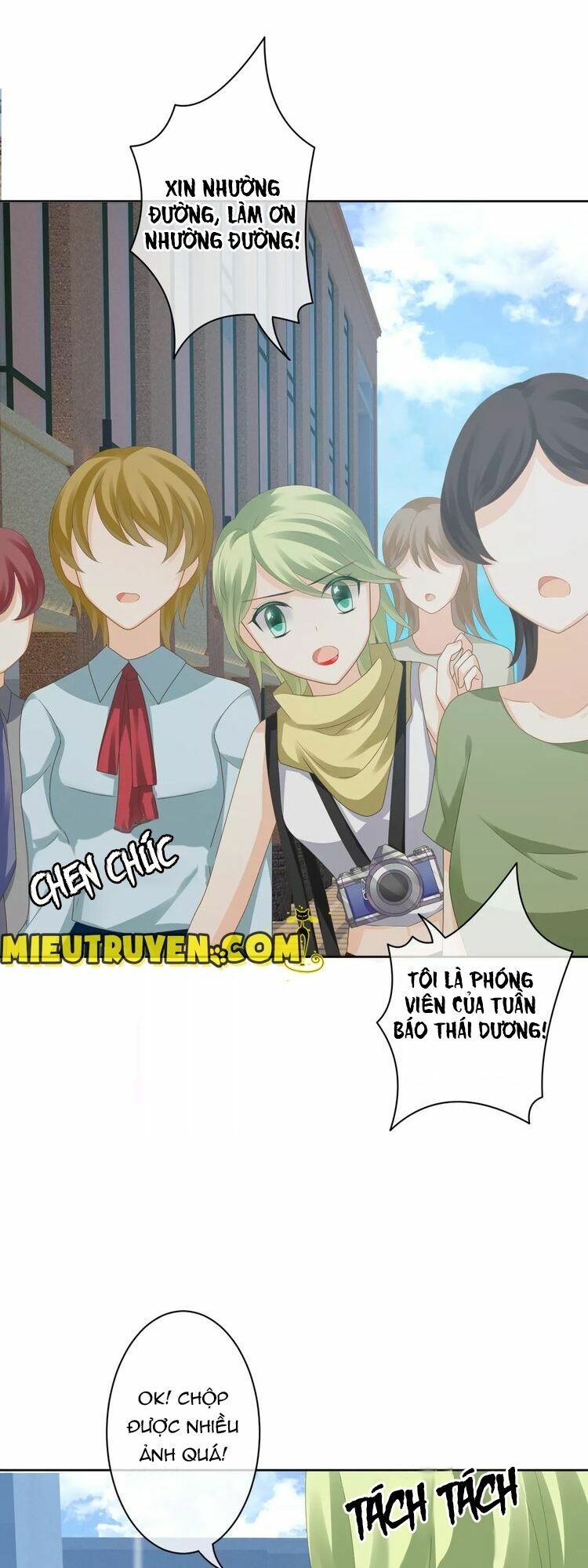 Độc nhãn ác ma của ta: Chapter 14
