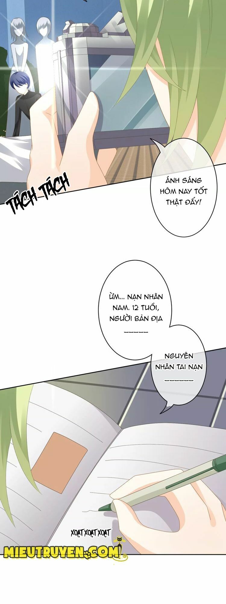 Độc nhãn ác ma của ta: Chapter 14