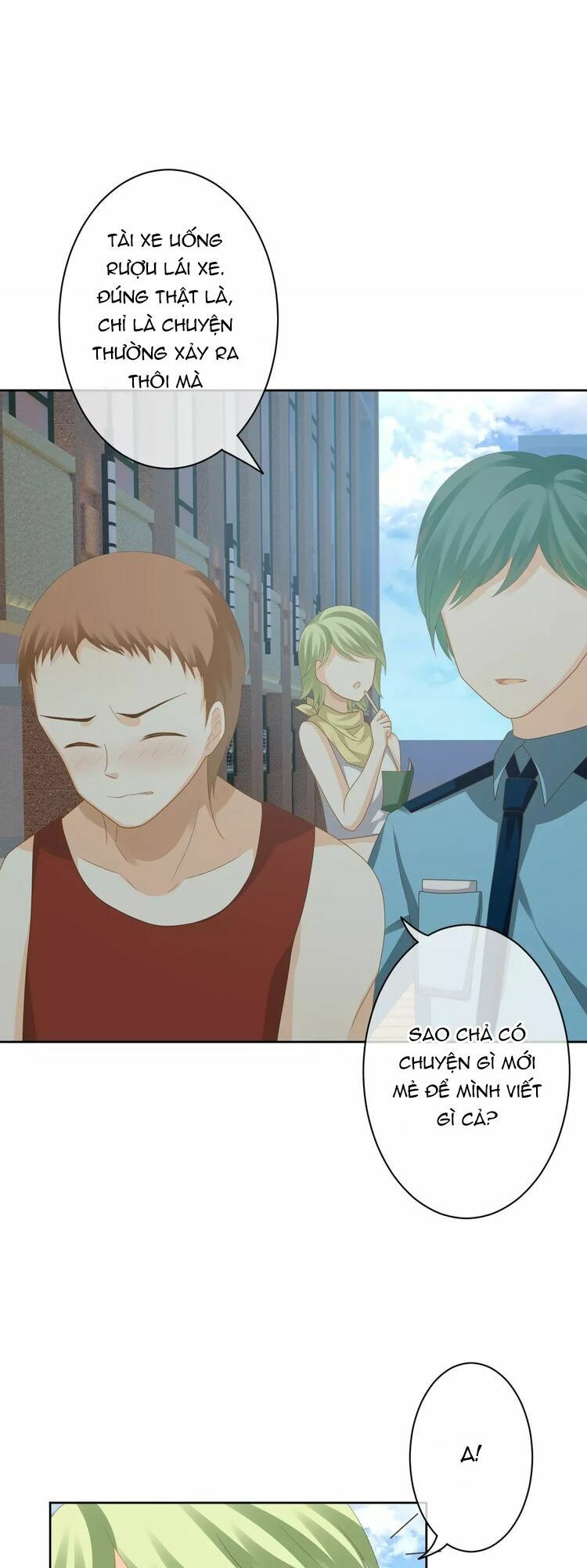 Độc nhãn ác ma của ta: Chapter 14