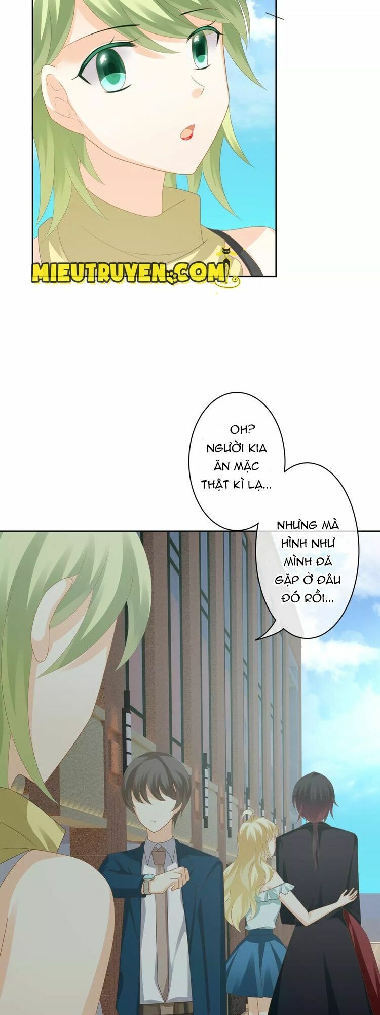 Độc nhãn ác ma của ta: Chapter 14