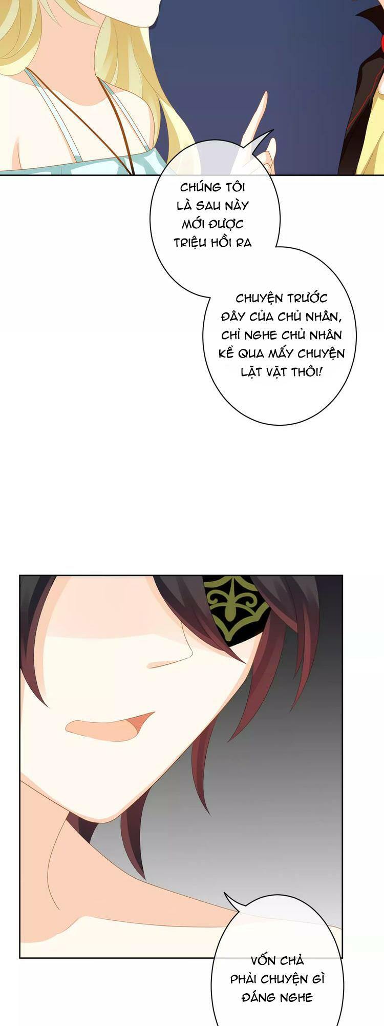 Độc nhãn ác ma của ta: Chapter 15