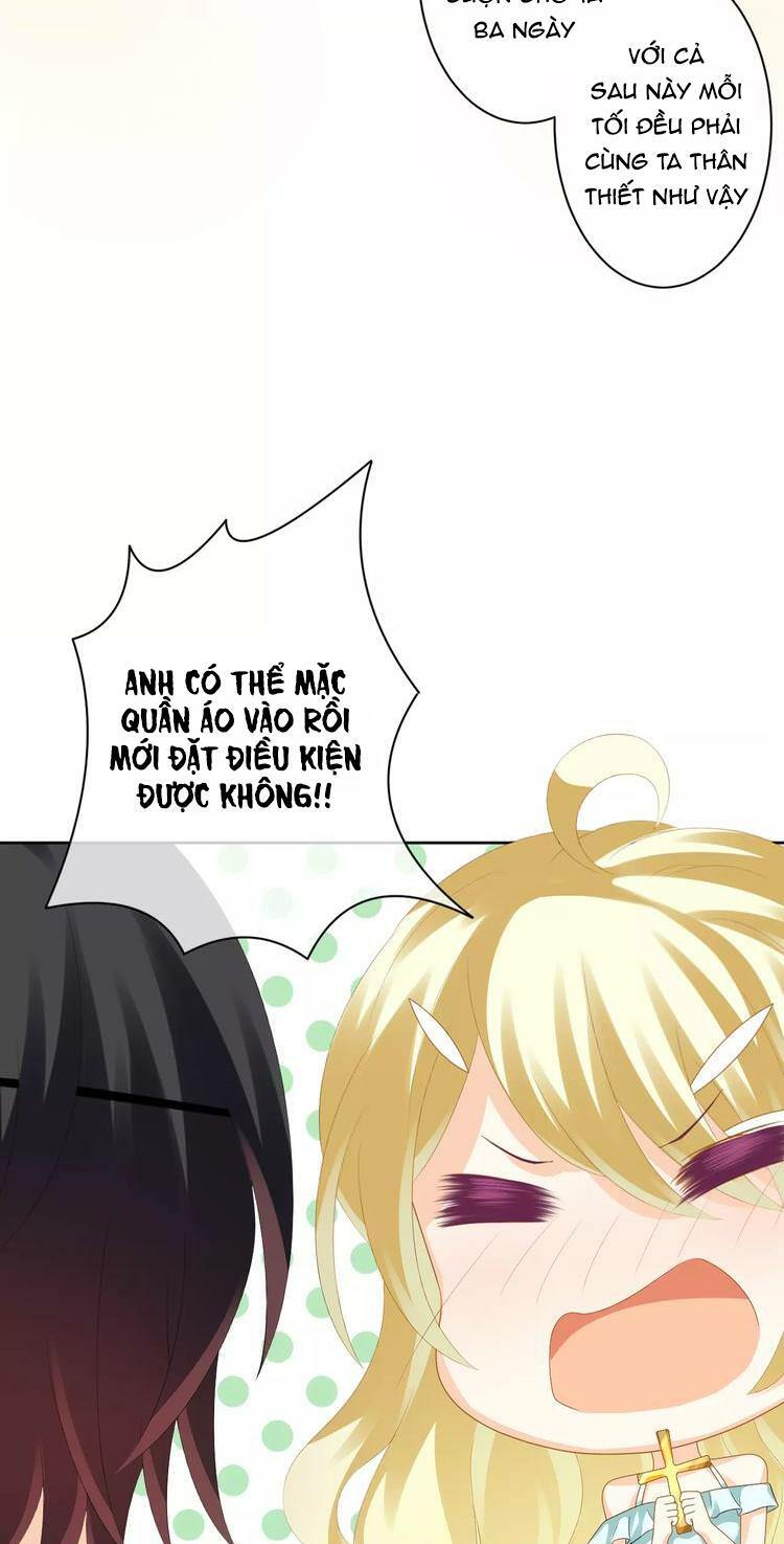 Độc nhãn ác ma của ta: Chapter 15
