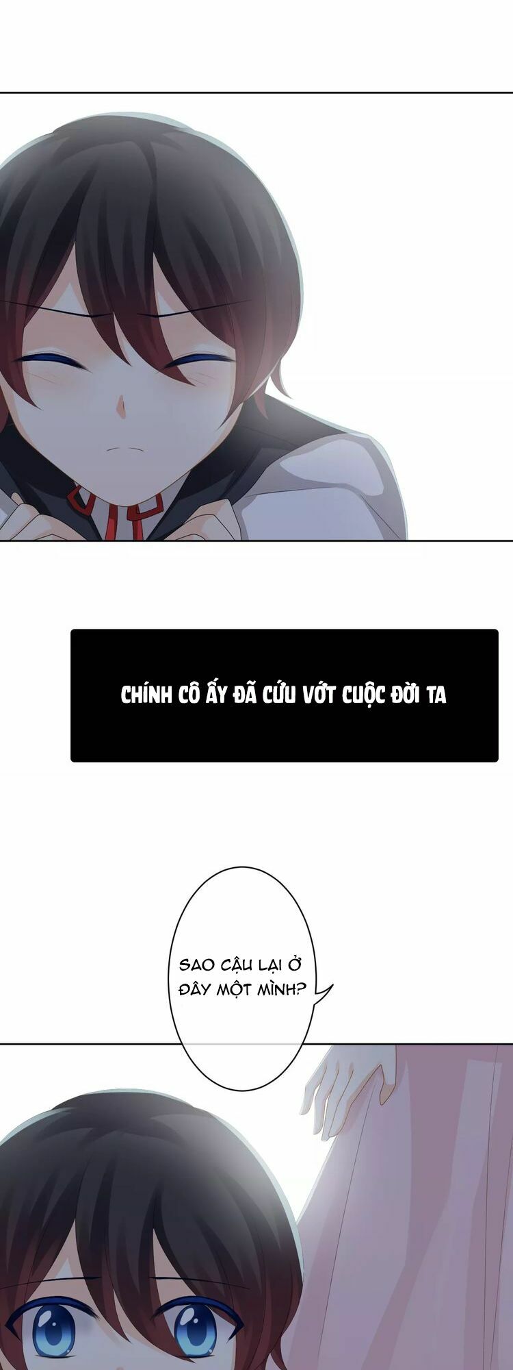Độc nhãn ác ma của ta: Chapter 15