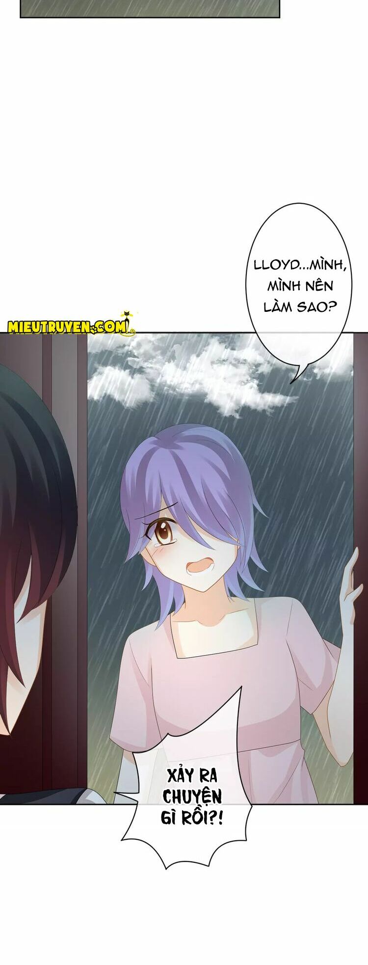 Độc nhãn ác ma của ta: Chapter 15