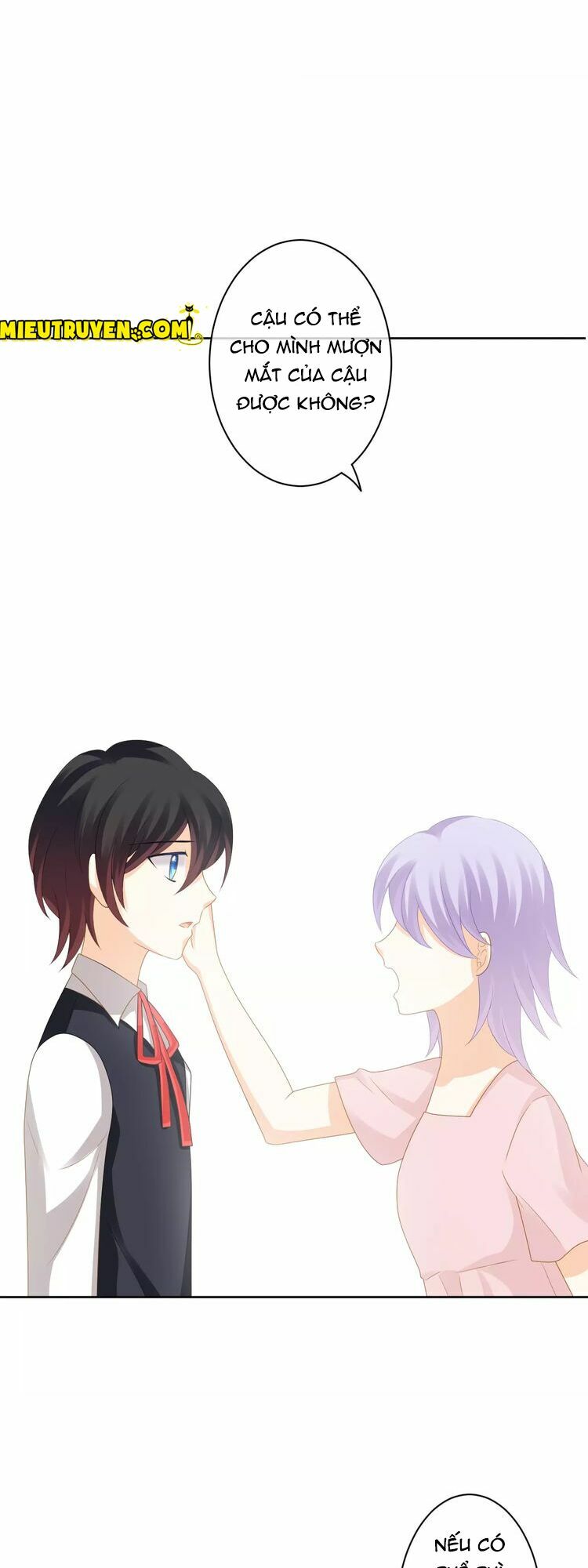 Độc nhãn ác ma của ta: Chapter 15