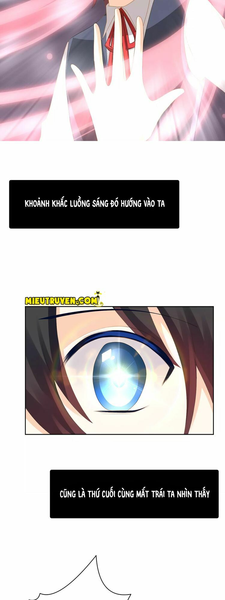 Độc nhãn ác ma của ta: Chapter 15