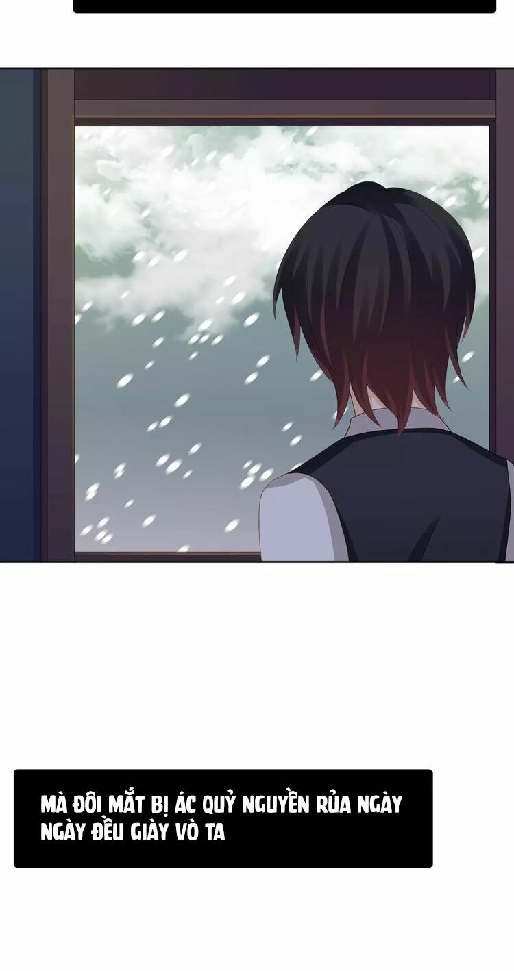 Độc nhãn ác ma của ta: Chapter 15