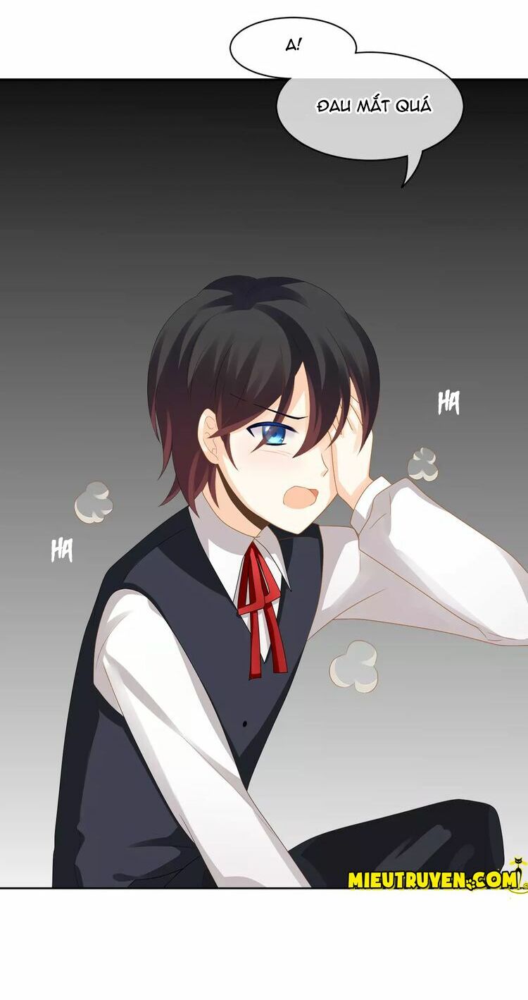 Độc nhãn ác ma của ta: Chapter 15