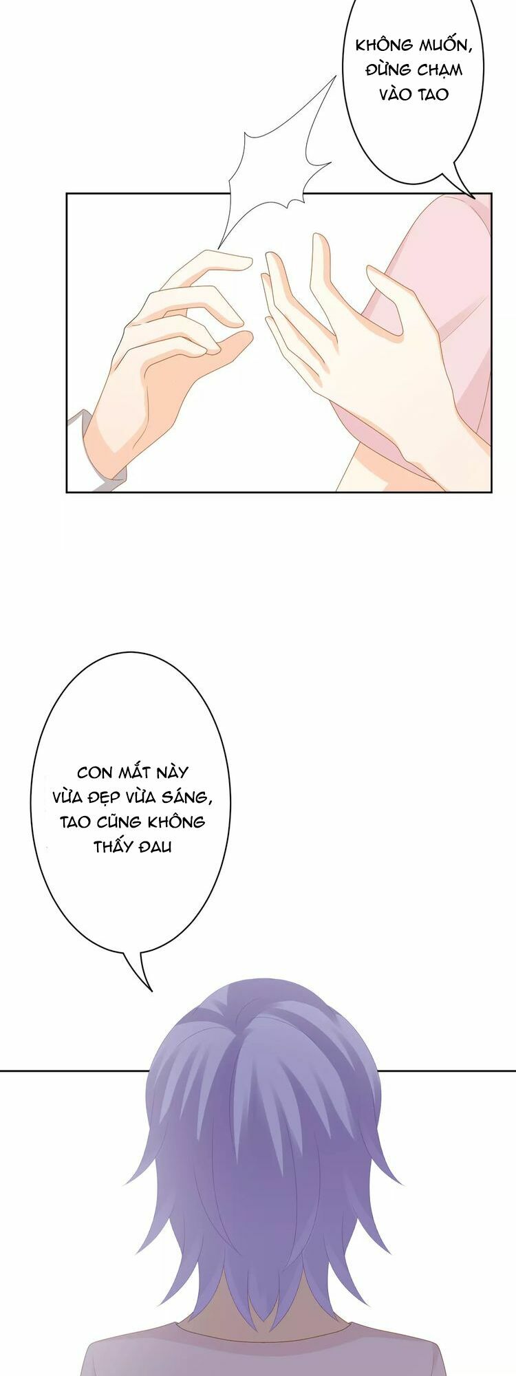 Độc nhãn ác ma của ta: Chapter 15