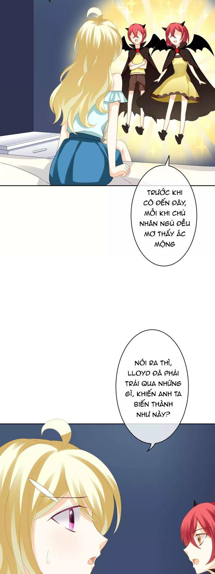 Độc nhãn ác ma của ta: Chapter 15