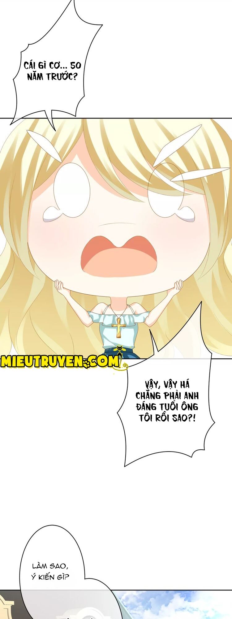 Độc nhãn ác ma của ta: Chapter 16