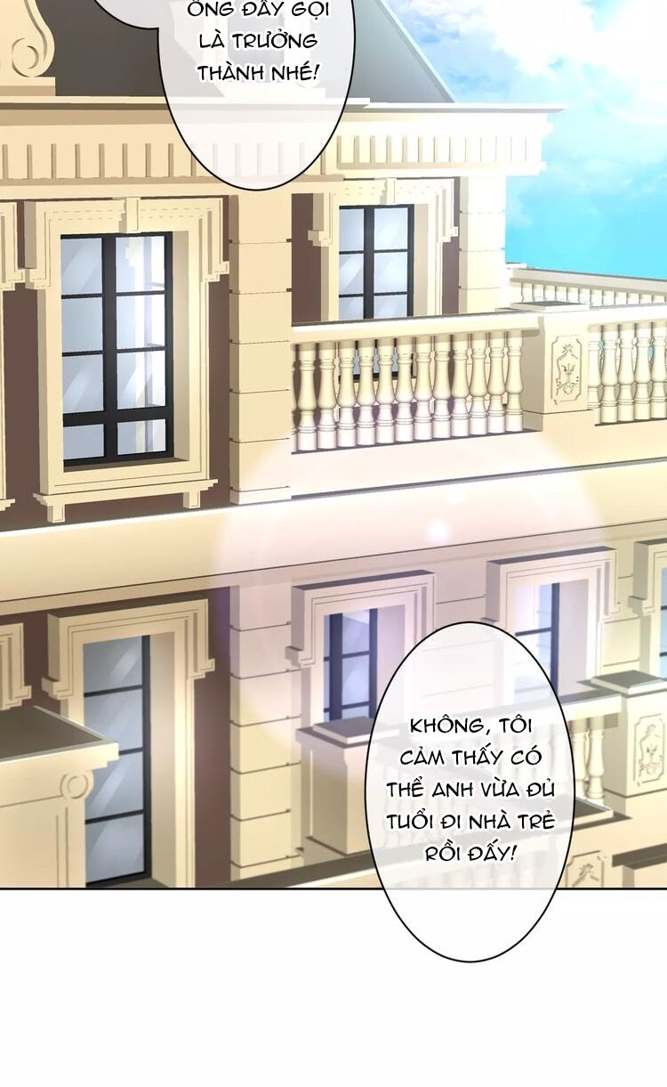 Độc nhãn ác ma của ta: Chapter 16