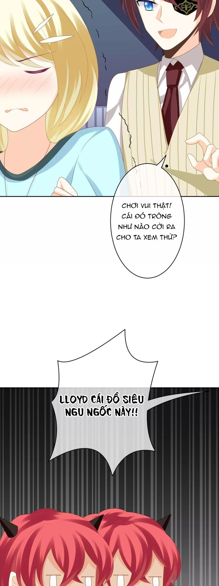 Độc nhãn ác ma của ta: Chapter 16