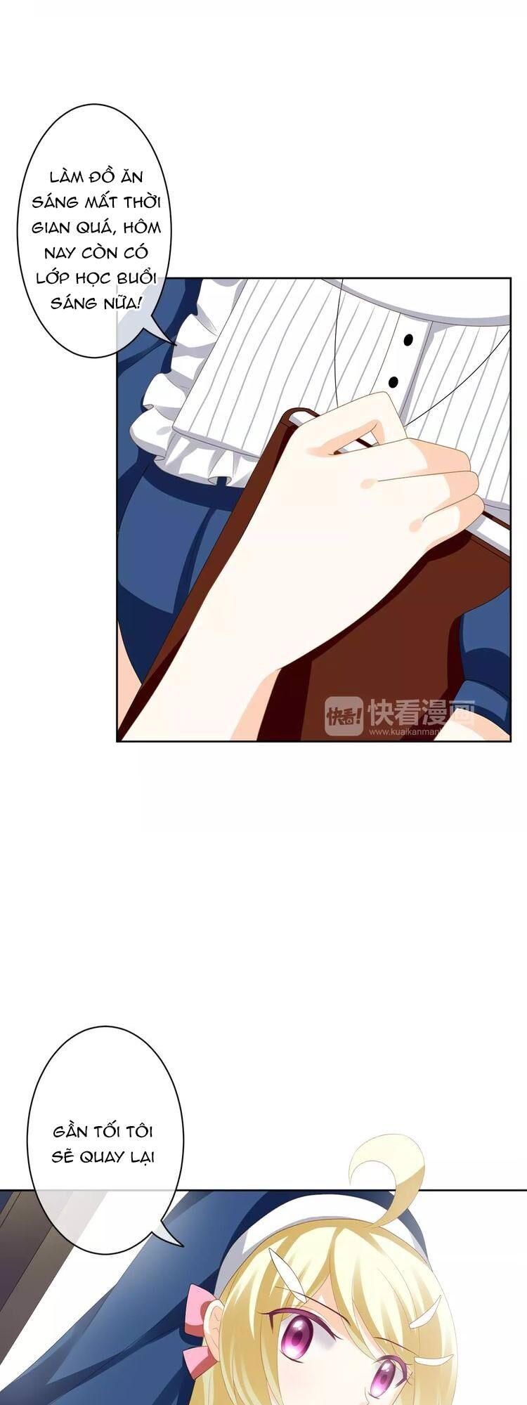 Độc nhãn ác ma của ta: Chapter 16