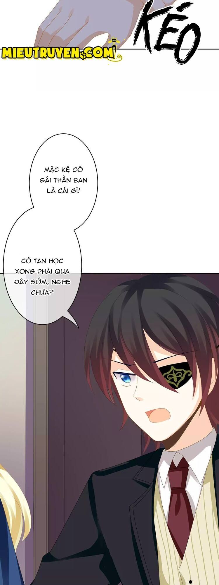 Độc nhãn ác ma của ta: Chapter 16