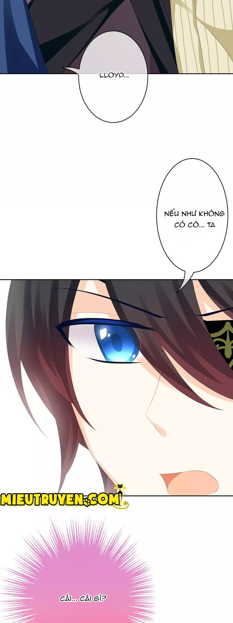 Độc nhãn ác ma của ta: Chapter 16