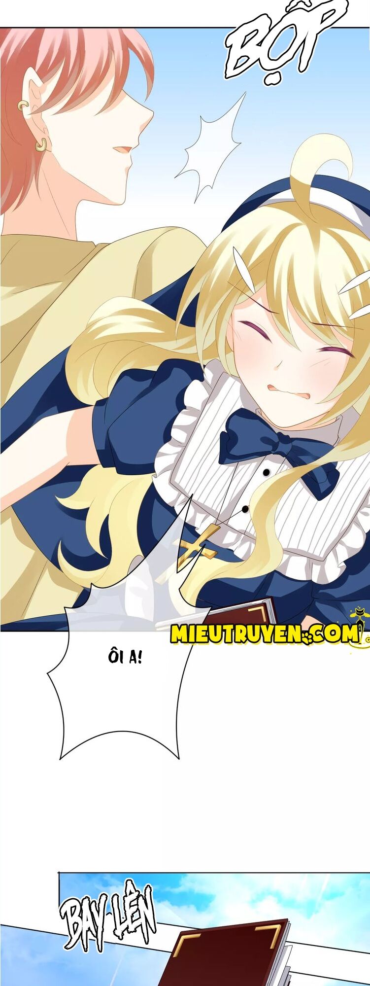 Độc nhãn ác ma của ta: Chapter 16