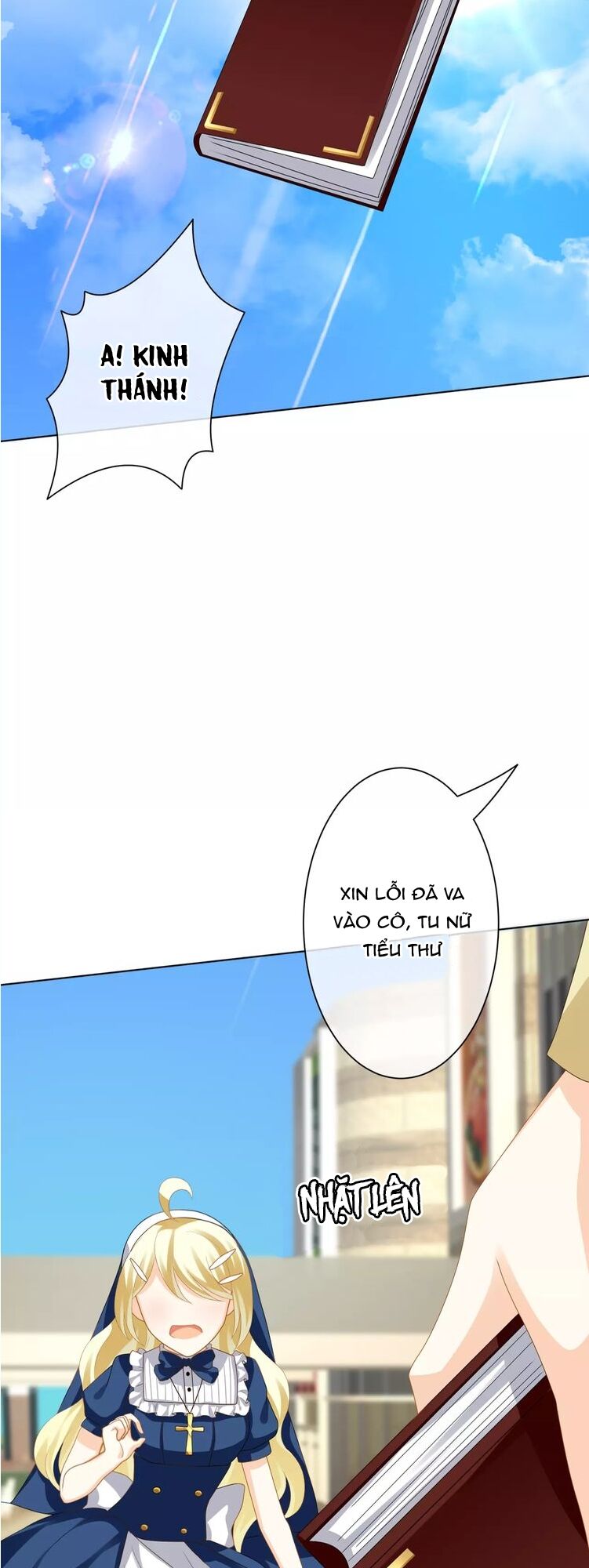 Độc nhãn ác ma của ta: Chapter 16