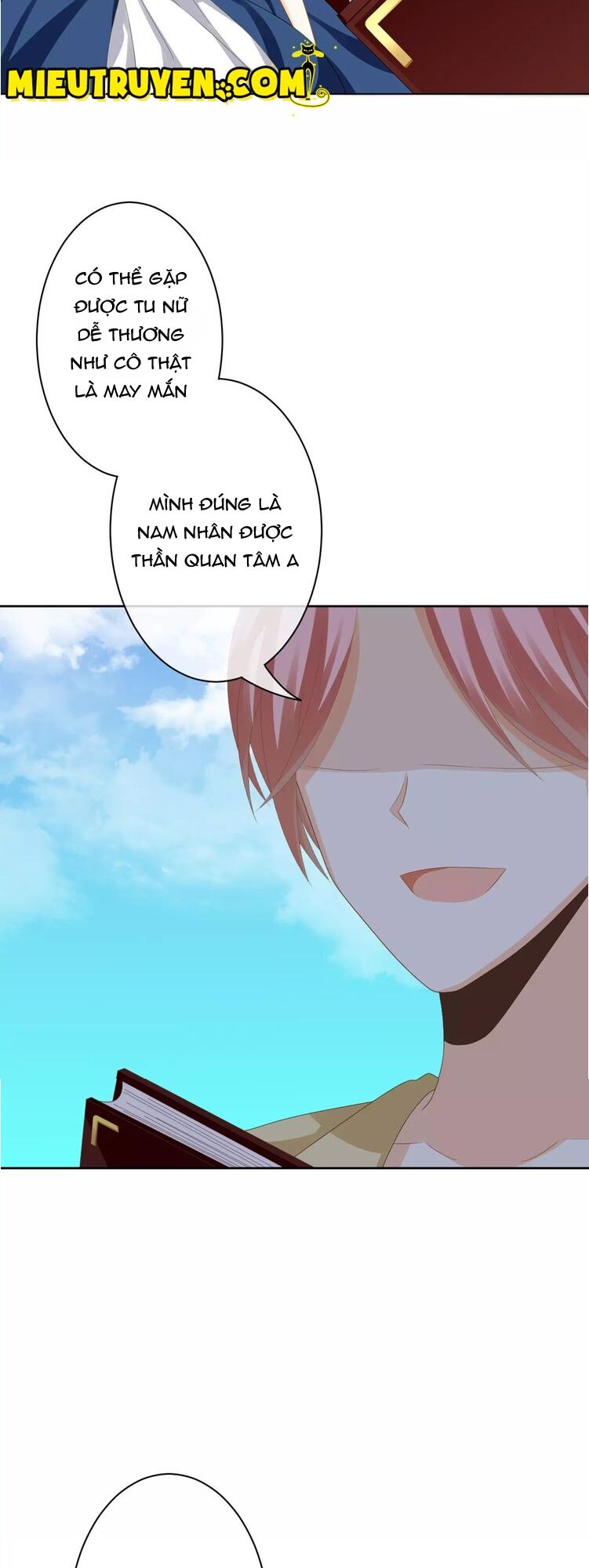 Độc nhãn ác ma của ta: Chapter 16