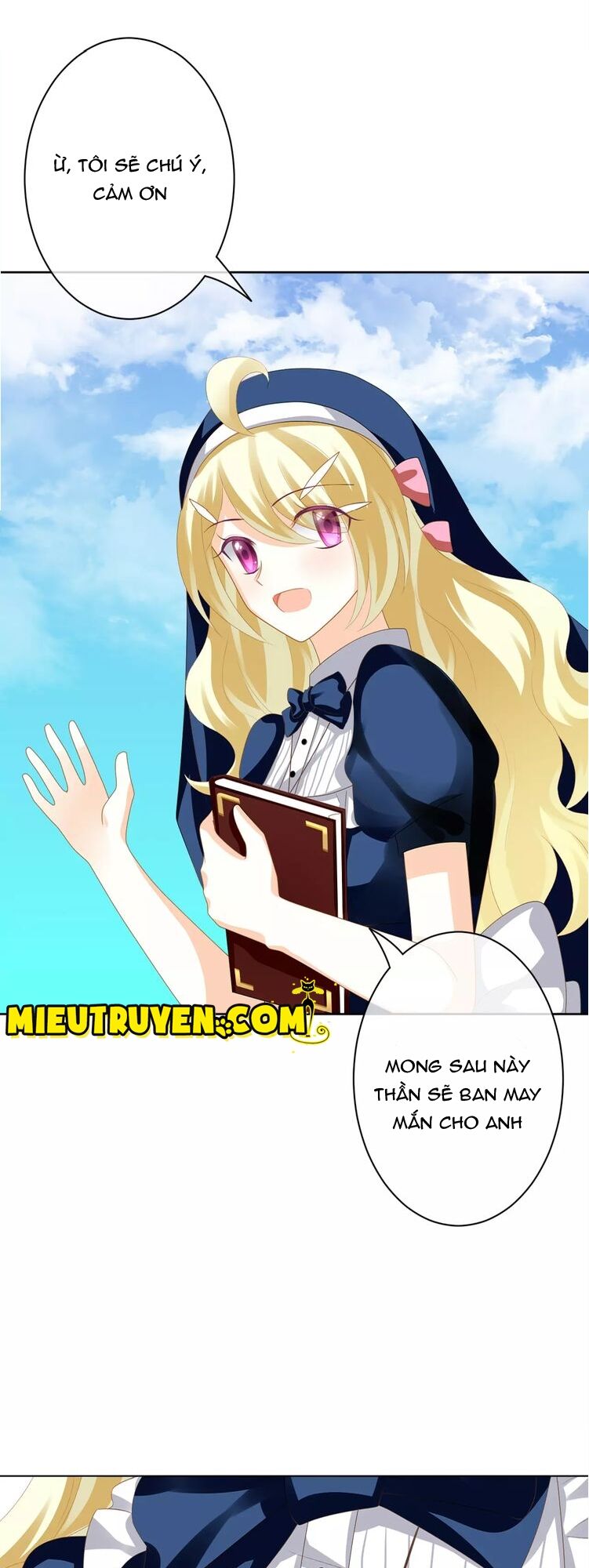 Độc nhãn ác ma của ta: Chapter 16