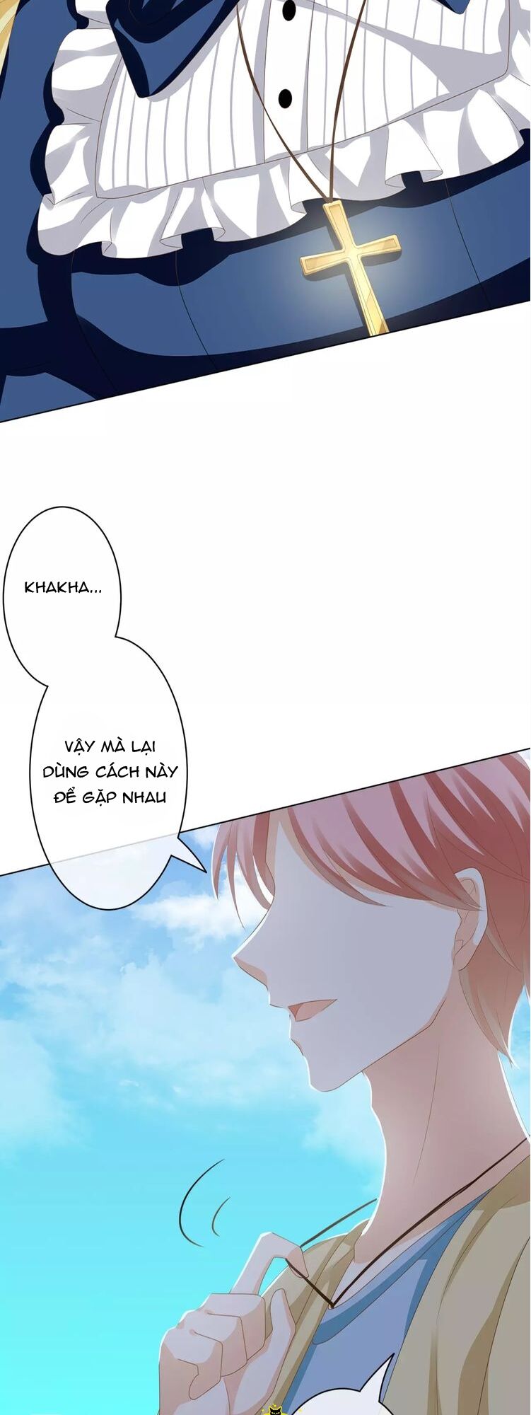 Độc nhãn ác ma của ta: Chapter 16