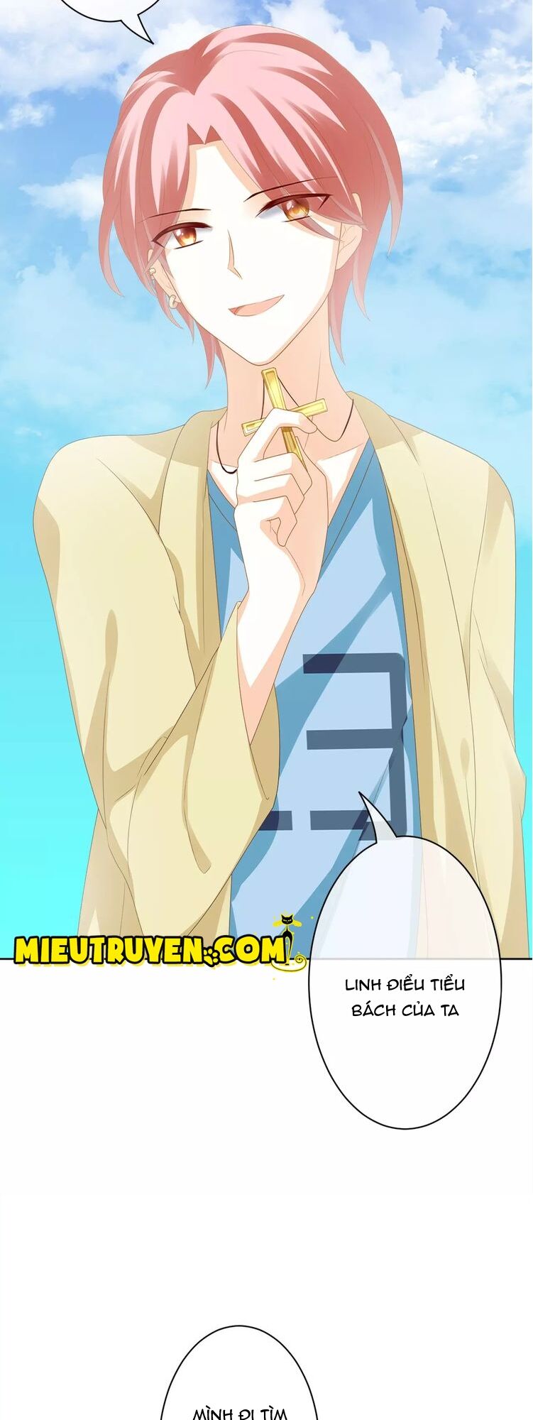 Độc nhãn ác ma của ta: Chapter 16