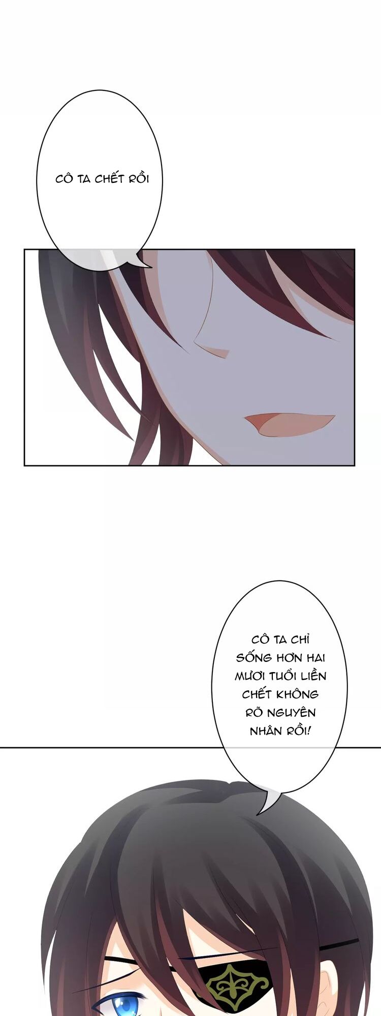 Độc nhãn ác ma của ta: Chapter 16