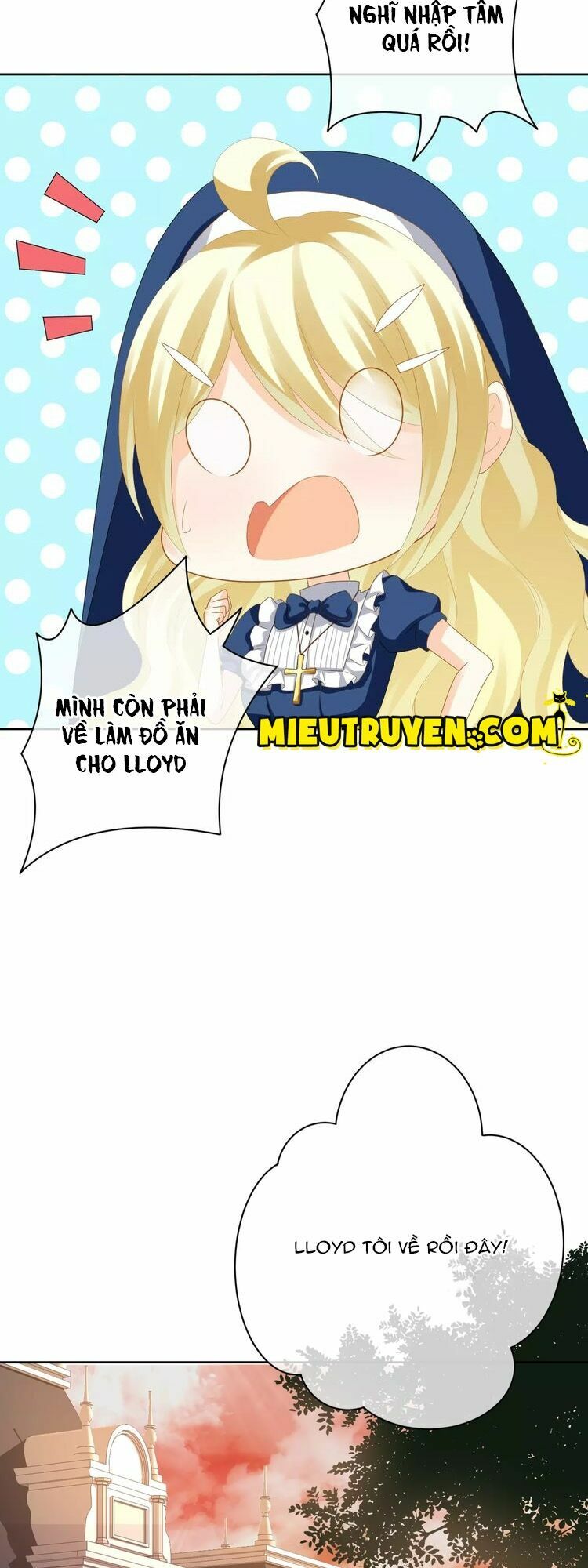 Độc nhãn ác ma của ta: Chapter 17