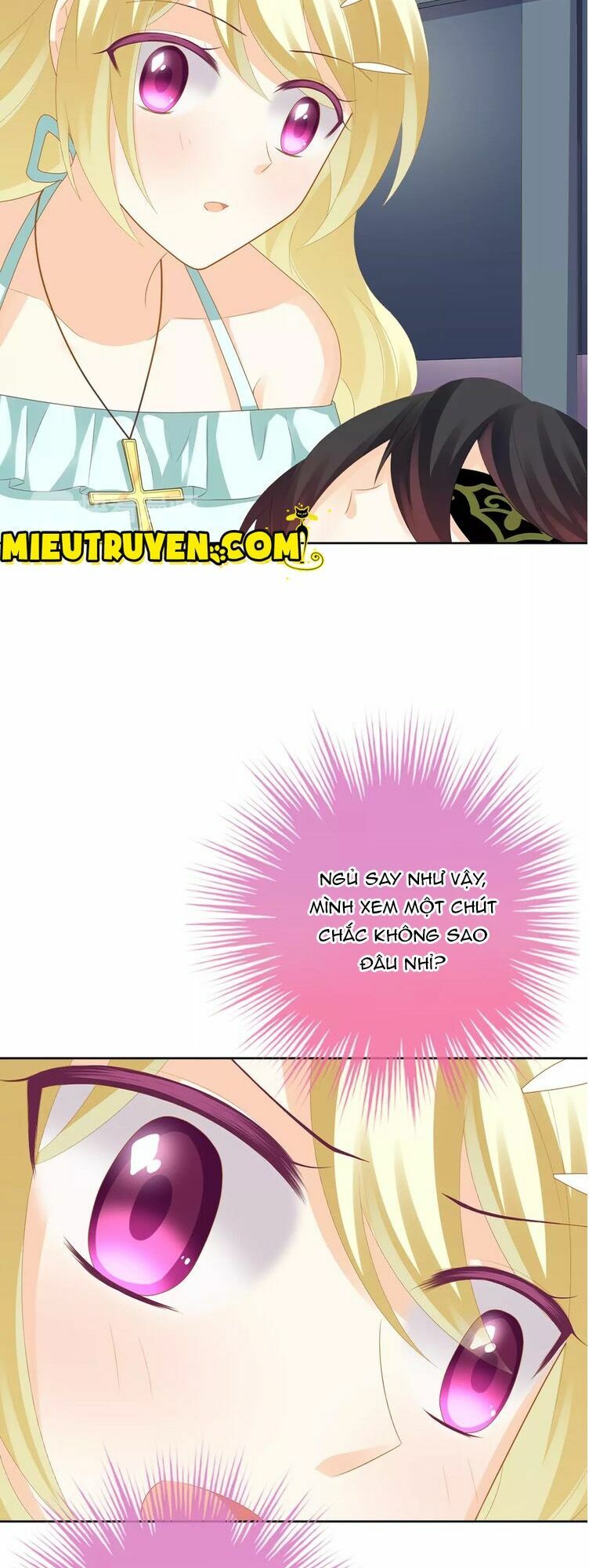 Độc nhãn ác ma của ta: Chapter 17