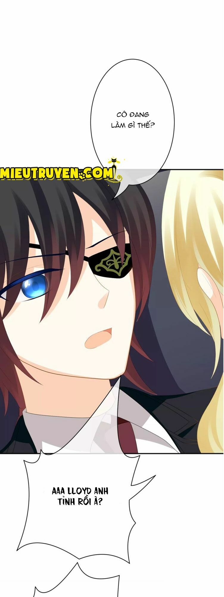 Độc nhãn ác ma của ta: Chapter 17