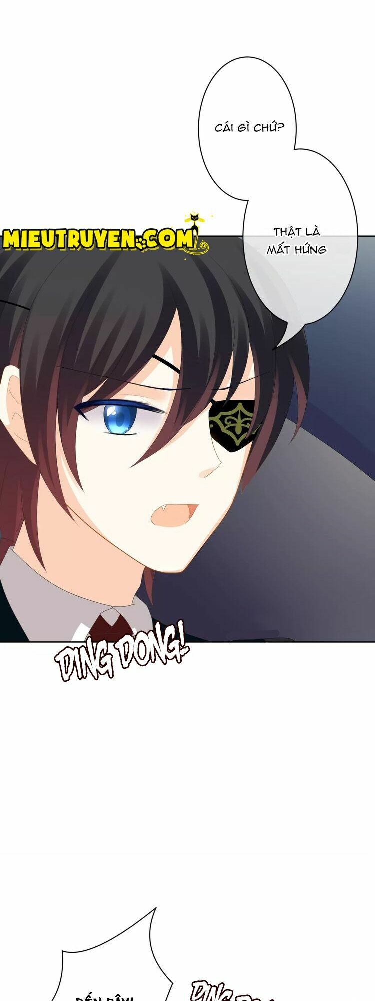 Độc nhãn ác ma của ta: Chapter 17