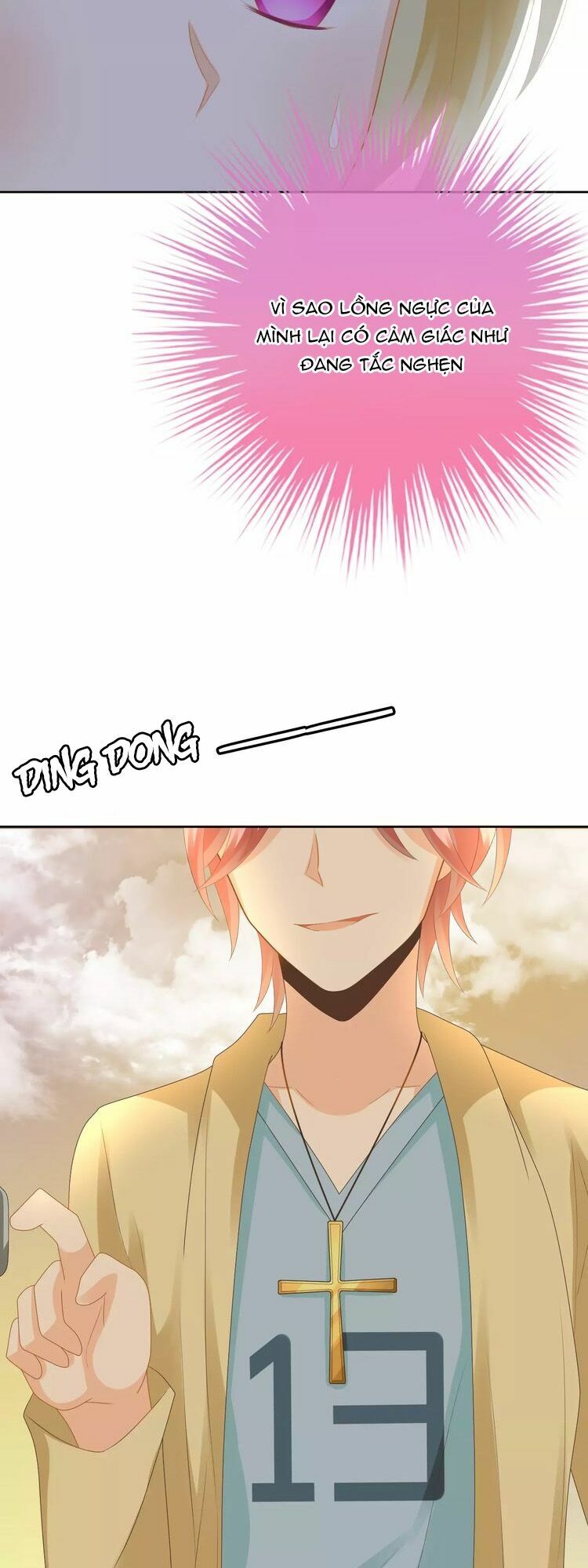 Độc nhãn ác ma của ta: Chapter 17