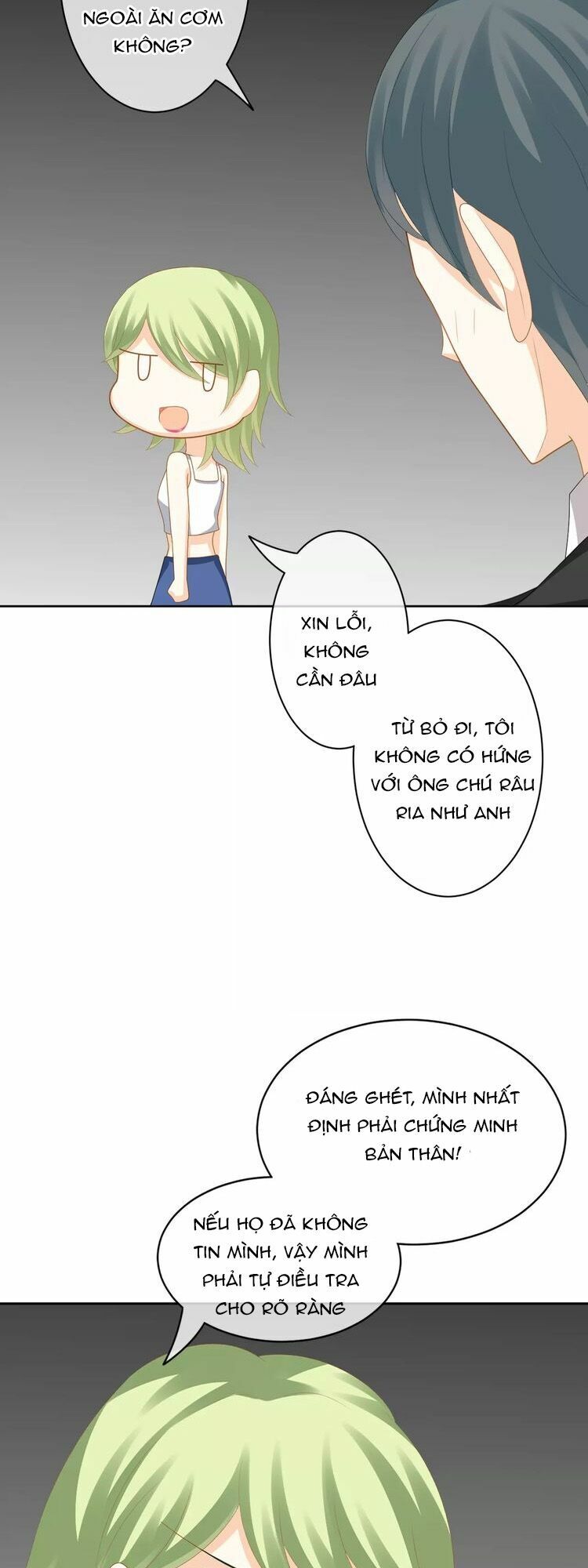 Độc nhãn ác ma của ta: Chapter 17