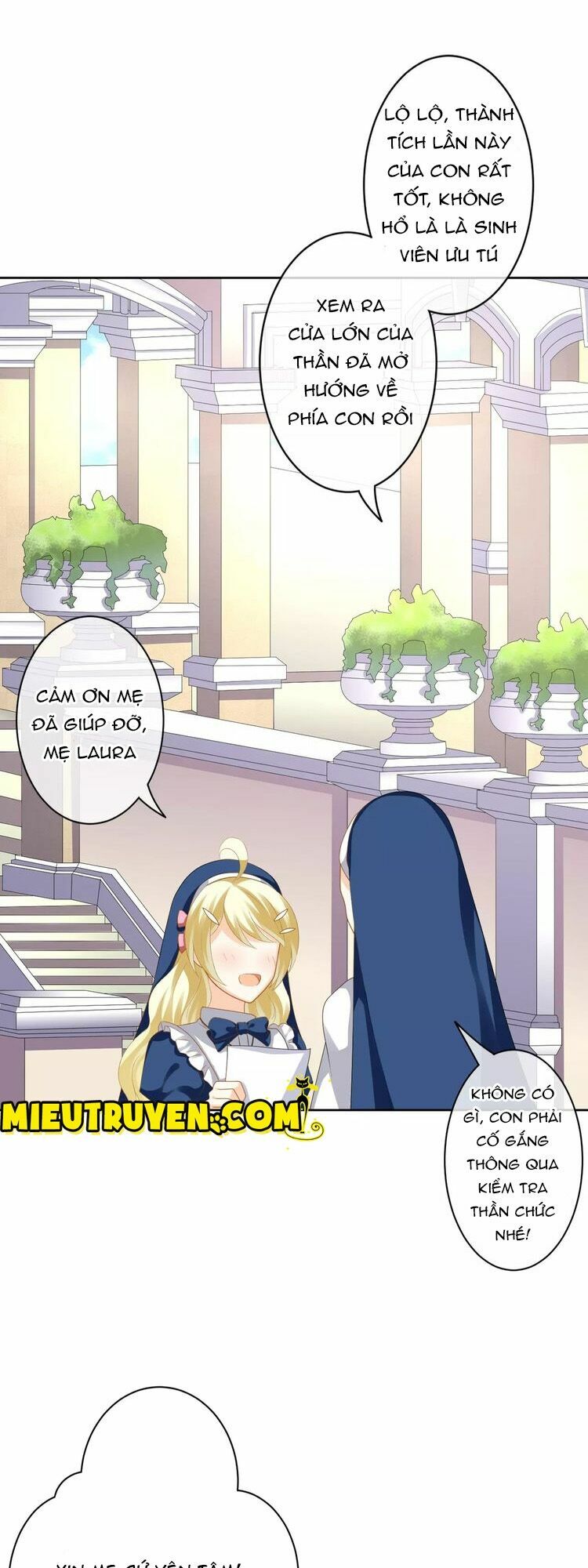 Độc nhãn ác ma của ta: Chapter 17