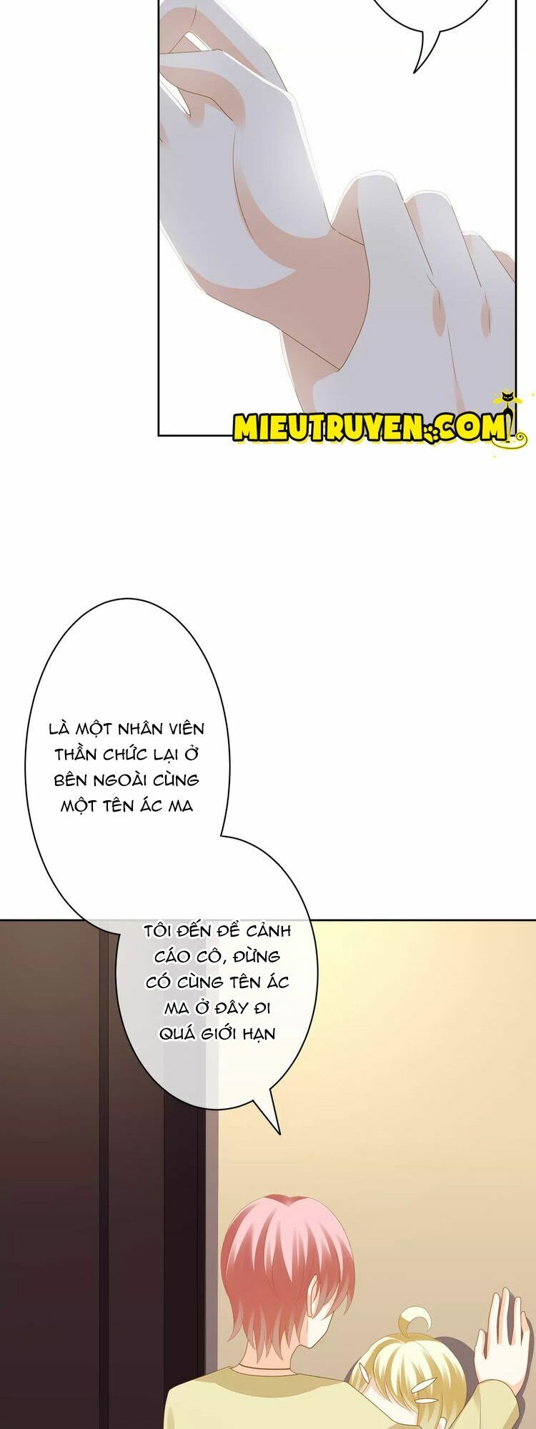 Độc nhãn ác ma của ta: Chapter 18