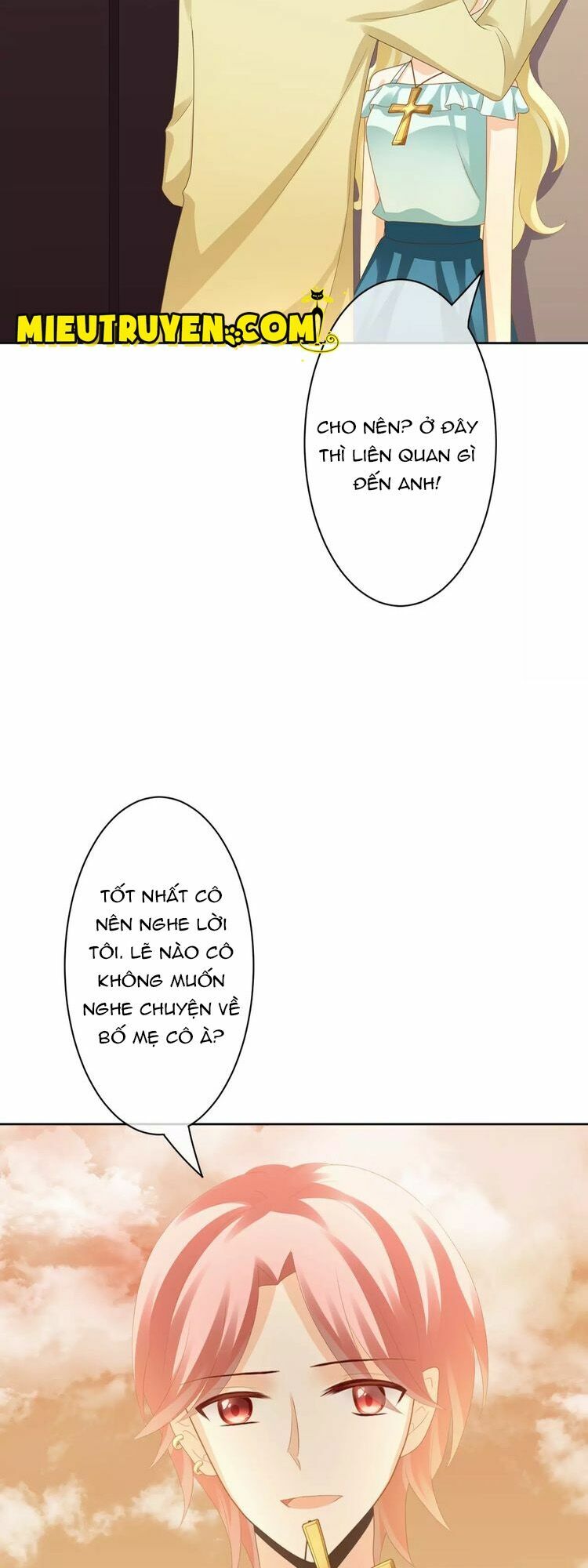 Độc nhãn ác ma của ta: Chapter 18