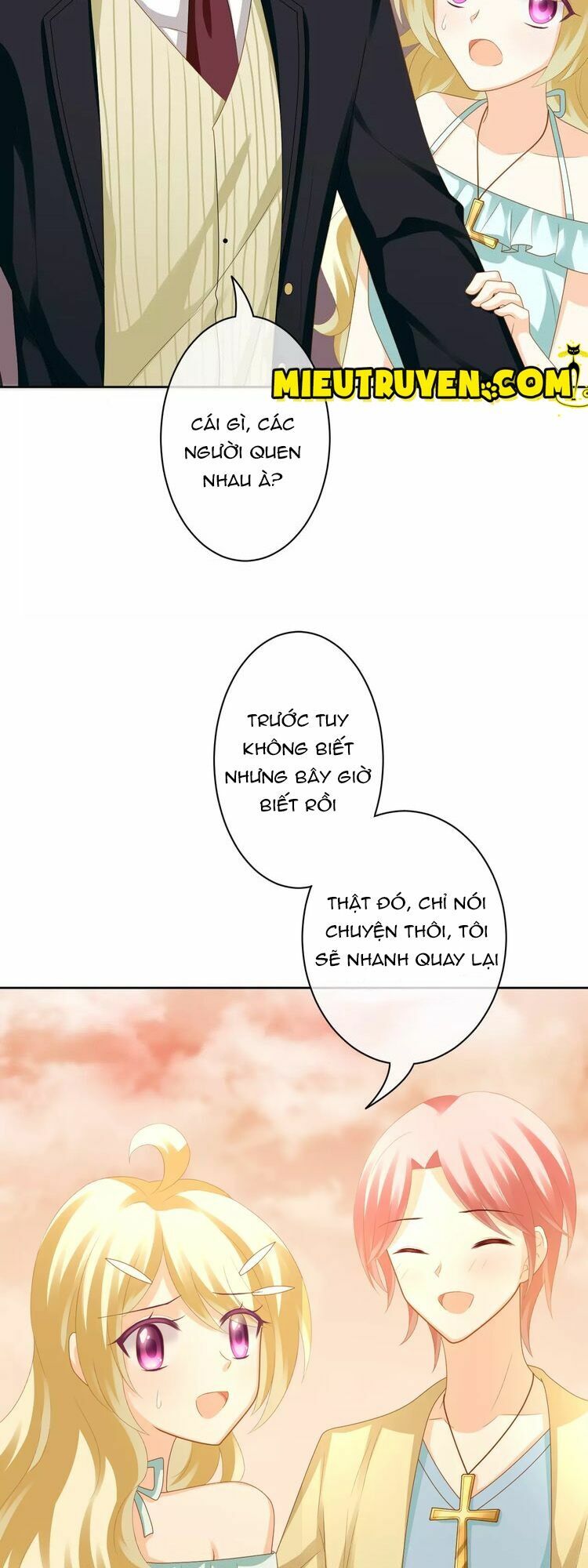 Độc nhãn ác ma của ta: Chapter 18