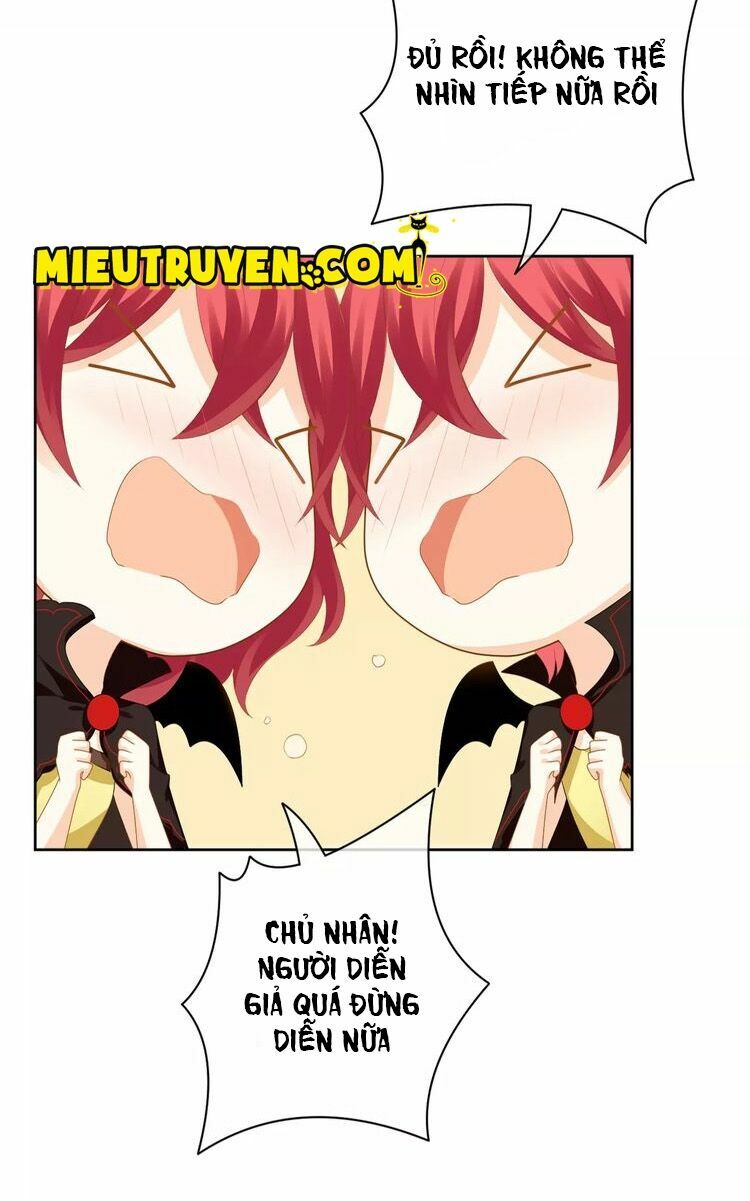 Độc nhãn ác ma của ta: Chapter 18