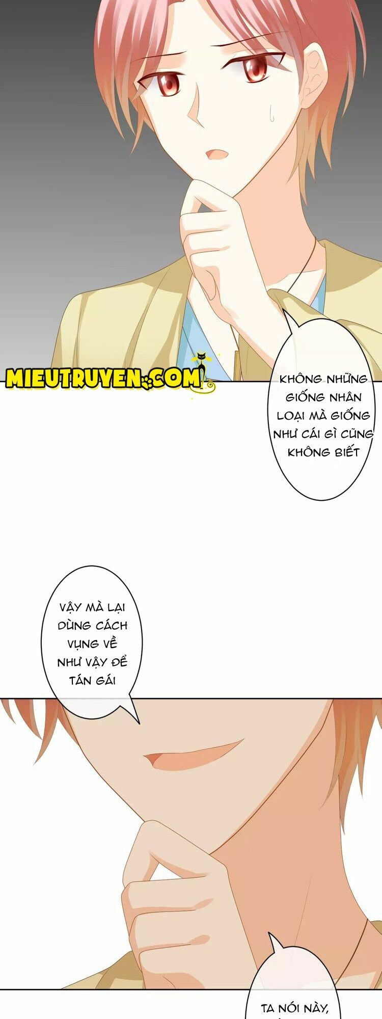 Độc nhãn ác ma của ta: Chapter 18
